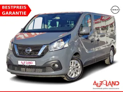 Gebraucht Nissan NV300 Premium Edition 170 PS (125 kW) 2020 Grau metallic Van