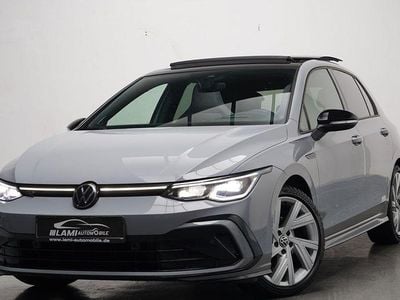 Gebraucht VW Golf VIII R-line 150 PS (110 kW) 2024 Grau Limousine