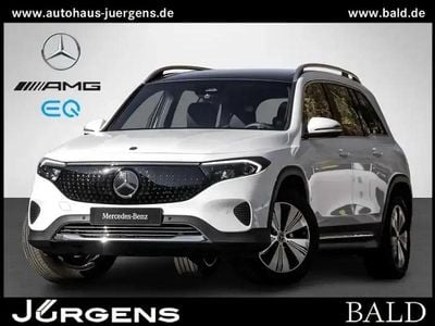 Gebraucht Mercedes EQB300 Progressive 167 kW (228 PS) 2025 Weiss polarweiß SUV