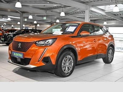 Peugeot e-2008