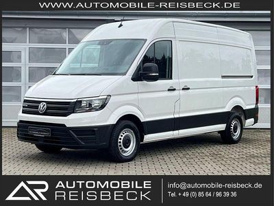 Gebraucht VW Crafter 177 PS (130 kW) 2017 Weiß Van