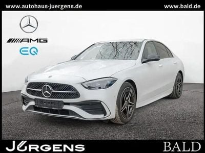 Occasion Mercedes C200 AMG 204 PK (150 kW) 2026 Wit Sedan