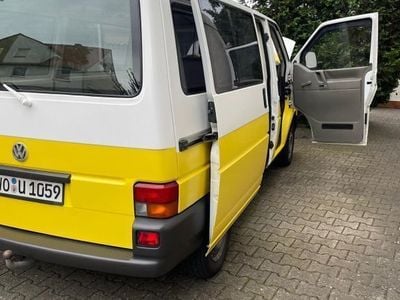 Gebraucht VW T4 102 PS (75 kW) 2001 Weiß Van