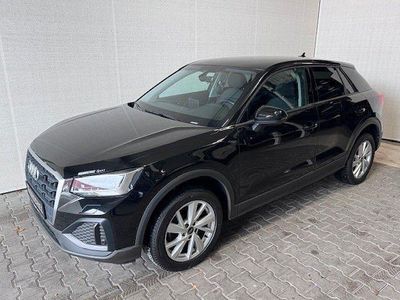 Gebraucht Audi Q2 Sport 150 PS (110 kW) 2022 Schwarz SUV