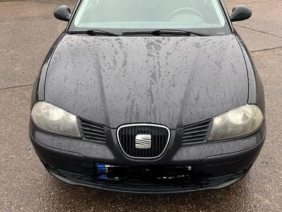 Gebraucht Seat Ibiza Sport 75 PS (55 kW) 2006 Schwarz Kleinwagen