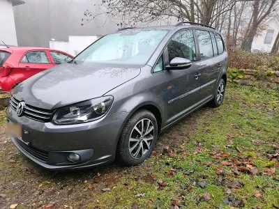 Gebraucht VW Touran