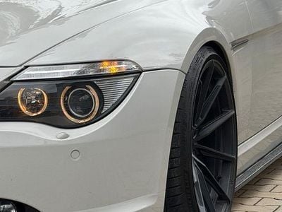 Usado BMW 630 Performance 258 HP (189 kW) 2006 Preto Coupé