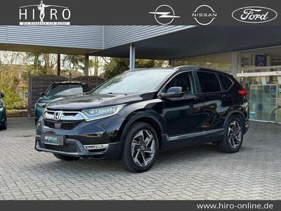 Gebraucht Honda CR-V Executive 193 PS (141 kW) 2019 Crystal black p. SUV