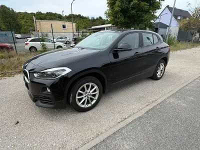 Gebraucht BMW X2 150 PS (110 kW) 2020 Schwarz SUV