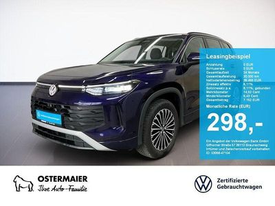 Gebraucht VW Tayron S 193 PS (141 kW) 2025 Ultra violet metallic SUV