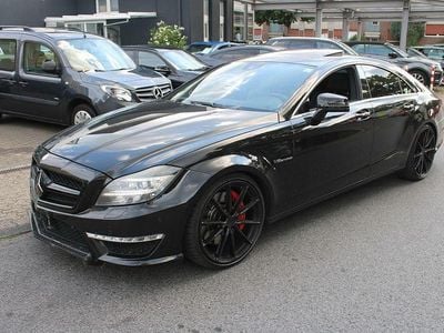 Mercedes CLS63 AMG