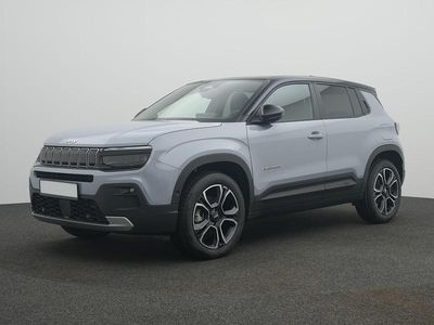 Nuova Jeep Avenger Summit 110 CV (80 kW) 2026 Grigio SUV