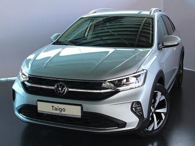 Neu VW Taigo Style 116 PS (85 kW) 2025 Silber SUV