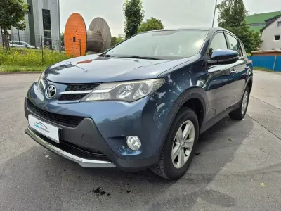 Gebraucht Toyota RAV4