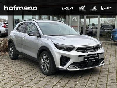 Silber Gebraucht 2022 Kia Stonic SUV | 16.990 € (Fairer Preis)