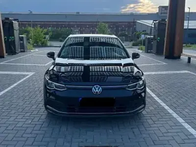 Używany VW Golf VII Active 150 KM (110 kW) 2021 Czarny Hatchback