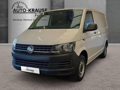 Candyweiß Gebraucht 2019 VW Transporter Van | 15.950 € (Fairer Preis)