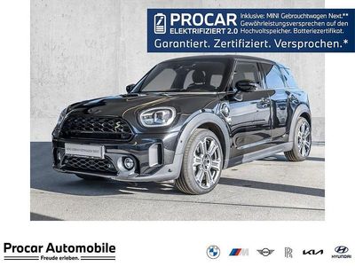 Gebraucht Mini Cooper SE 91 kW (125 PS) 2022 Schwarz Kleinwagen