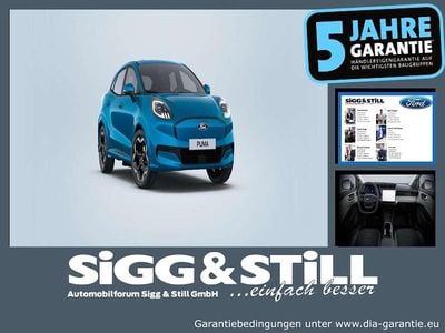 Nuova Ford Puma Gen-E Premium 124 kW (169 CV) 2026 Blu SUV