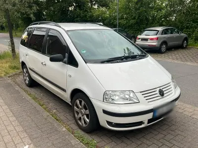 Gebraucht VW Sharan