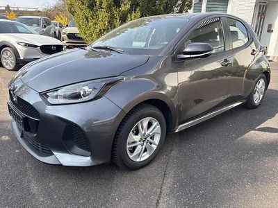 Begagnad Mazda 2 Center-Line 116 HK (85 kW) 2024 Grå Halvkombi