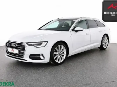 Gebraucht Audi A6