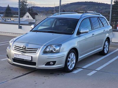 gebraucht Toyota Avensis 1.8 Executive*Orig.99000KM*1Hd.*HU/AU09/25*Klima*