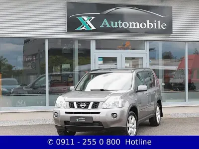 Gebraucht Nissan X-Trail 173 PS (127 kW) 2007 Grau SUV
