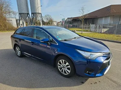 Gebraucht Toyota Avensis