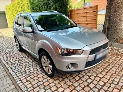 Gebraucht Mitsubishi Outlander
