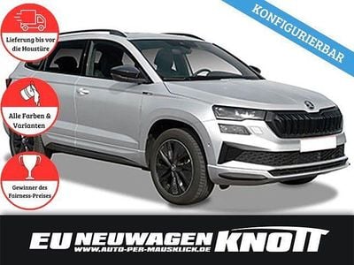 Neu Skoda Karoq Selection 116 PS (85 kW) 2025 Other SUV