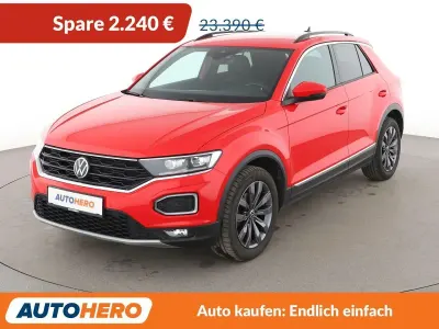 Gebraucht VW T-Roc