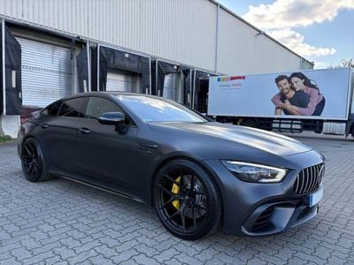 Mercedes S63 AMG
