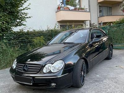Mercedes CLK200