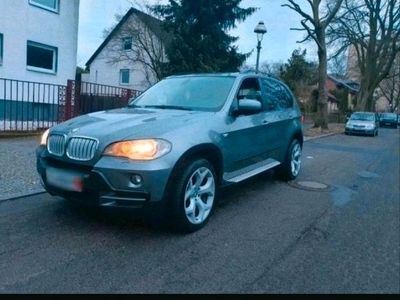 gebraucht BMW X5 3,0d xdrive