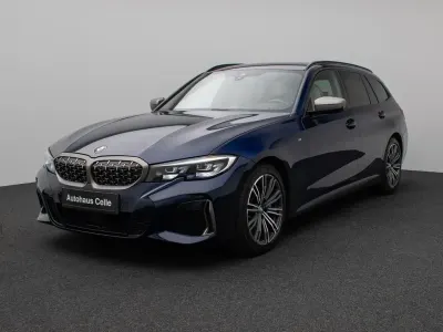 Używany BMW M340 Performance 340 KM (250 kW) 2022 Niebieski Sedan/Limuzyna
