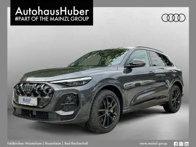 Brugt Audi Q5 Sport 204 HK (150 kW) 2025 Grå SUV