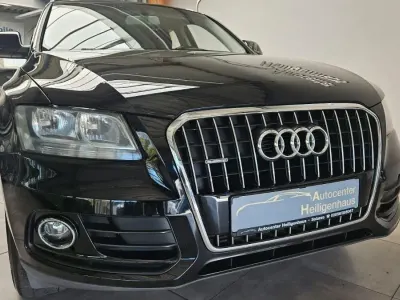 Gebraucht Audi Q5 Comfort 179 PS (131 kW) 2013 Schwarz SUV