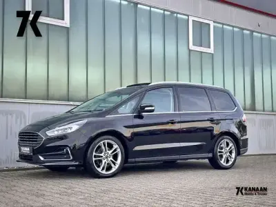 Usata Ford Galaxy Titanium 150 CV (110 kW) 2022 Nero Monovolume