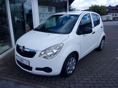 gebraucht Opel Agila B 1. Hand, TÜV Neu