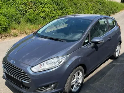 Usata Ford Fiesta