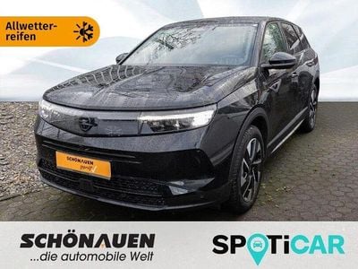 Usata Opel Grandland X S 136 CV (100 kW) 2025 Nero SUV