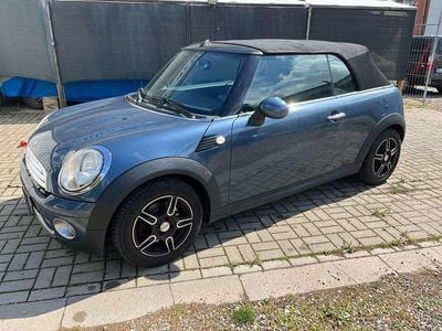 Mini Cooper Cabriolet