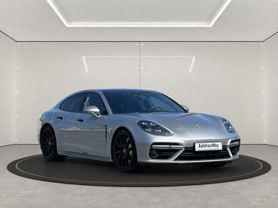 Porsche Panamera Turbo S