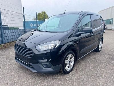 Usata Ford Transit 101 CV (74 kW) 2019 Nero Monovolume