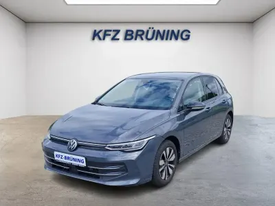 Gebraucht VW Golf VIII Goal 150 PS (110 kW) 2025 Delfingrau metallic (b0b0) (metallic) Limousine