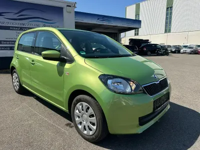 Gebraucht Skoda Citigo