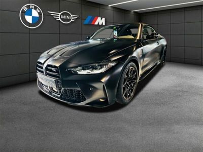 gebraucht BMW M4 Cabriolet Competition Cabrio M xDrive FROZEN/MPP CARBON