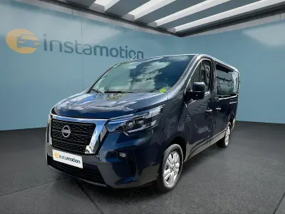 Neu Nissan Primastar 170 PS (125 kW) 2026 Grau Van / Kleinbus