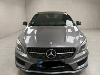 Gebraucht Mercedes CLA200 Shooting Brake Urban 156 PS (114 kW) 2015 Kombi